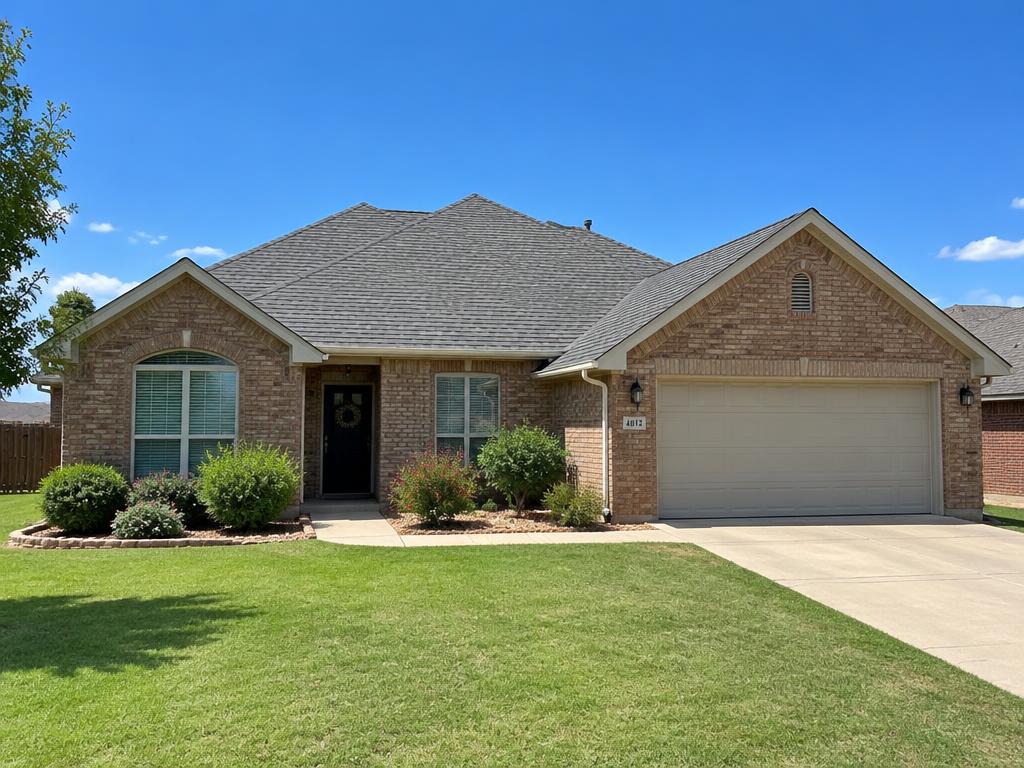 Roof Replacement by Panhandle Roofing Wranglers