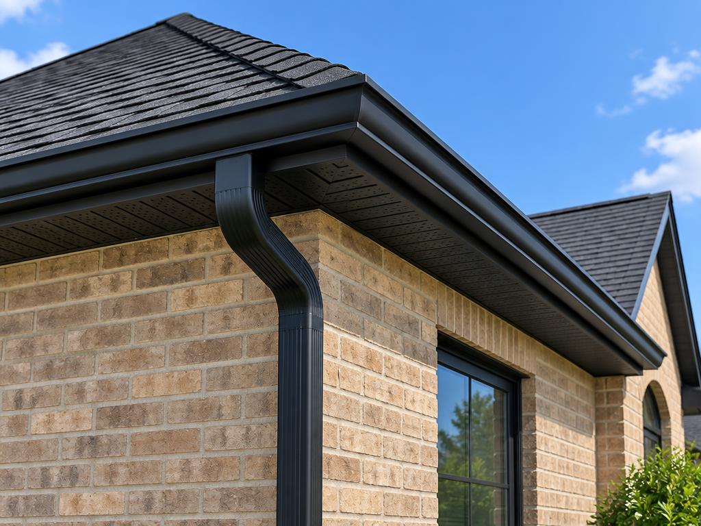 Gutters by Panhandle Roofing Wranglers